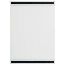 DURABLE Infohalter rPET DIN A3 magnethaftend transparent