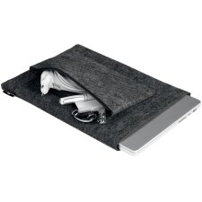 DURABLE Laptophülle MultiBag EFFECT 13"...