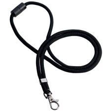DURABLE Textilband rPET mit Karabiner Länge: 460 mm...