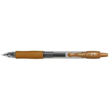 PILOT Gelschreiber G2 07 schokobraun