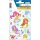 HERMA Sticker MAGIC "Little Mermaid" Transpuffy