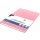 kangaro Skizzenbuch 80 Blatt DIN A4 pastell-rosa