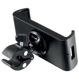 DURABLE Tablet-Halterung TOUGH CLAMP XL schwarz