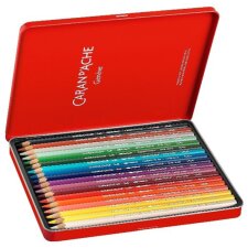 CARAN DACHE Buntstifte SUPRACOLOR SONDEREDITION 18er Etui