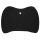 cartrend Lendenkissen Memory Foam schwarz