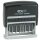 COLOP Mini Doppel-Datumstempel S160/DD schwarz