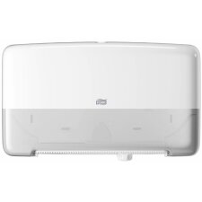 TORK Doppelrollen-Toilettenpapier-Spender ELEVATION T2...