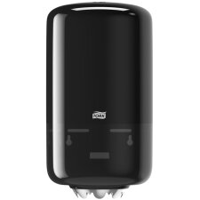TORK Mini Putzrollen-Innenabrollspender ELEVATION schwarz