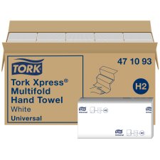 TORK Xpress Multifold Handtuchpapier 213 x 234 mm...