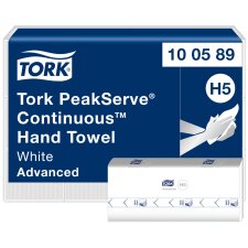 TORK PeakServe Endlos-Handtuchpapier 201 x 225 mm...