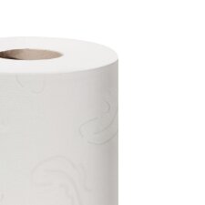 TORK Toilettenpapier 2-lagig weiß 8 Rollen á...