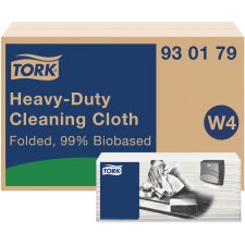 TORK Reinigungstücher 415 x 355 mm weiß -...