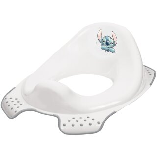 keeeper kids Kinder-Toilettensitz "ewa stitch" weiß