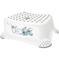 keeeper kids Tritthocker "tomek stitch" weiß