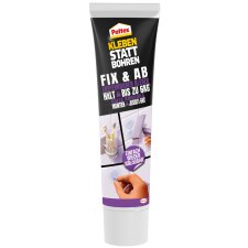 Pattex Montagekleber FIX & AB transparent 44 g Tube