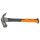 Bradas Latthammer 450 g anthrazit/orange Länge: 340 mm