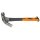 Bradas Latthammer 450 g anthrazit/orange Länge: 340 mm