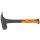 Bradas Latthammer 600 g anthrazit/orange Länge: 340 mm