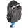 WEDO Notebook-Rucksack College mit Komfortausstattung grau