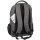 WEDO Notebook-Rucksack College mit Komfortausstattung grau