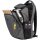 WEDO Notebook-Rucksack College mit Komfortausstattung grau