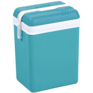 EDA Kühlbox Kunststoff 15 Liter lagunenblau