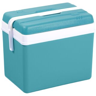 EDA Kühlbox Kunststoff 35 Liter lagunenblau