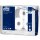 TORK Toilettenpapier 2-lagig weiß 9 x 600 Blatt