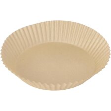 PAPSTAR Backpapier-Zuschnitte Durchmesser: 160 mm braun...