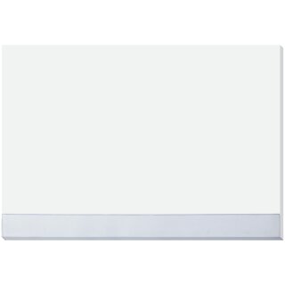 sigel Papier-Schreibunterlage "Protect" blanko weiß 595 x 410 mm,30 Blatt