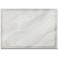 sigel Papier-Schreibunterlage Jolie "Glittery...