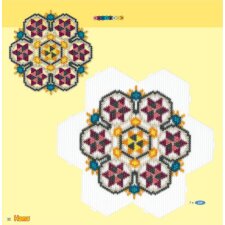 Hama Bügelperlen midi Inspirationsheft Nr. 18 56 Seiten