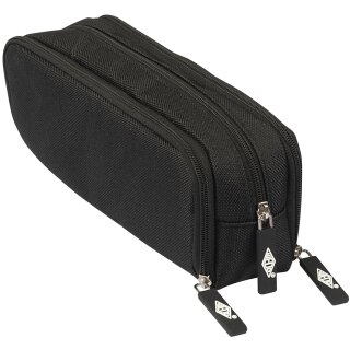 WEDO Schlamper-Etui Business Polyester schwarz