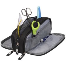 WEDO Schlamper-Etui Business Polyester schwarz