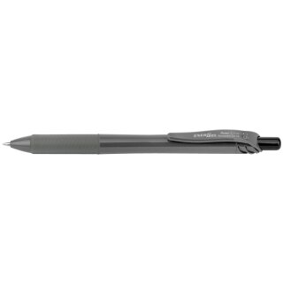 Pentel Liquid Gel-Tintenroller BLP105 schwarz