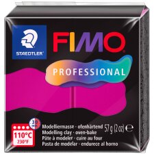 FIMO PROFESSIONAL Modelliermasse ofenhärtend 57 g...