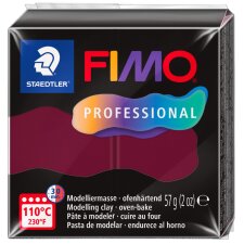 FIMO PROFESSIONAL Modelliermasse ofenhärtend 57 g...