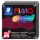 FIMO PROFESSIONAL Modelliermasse ofenhärtend 57 g bordeaux