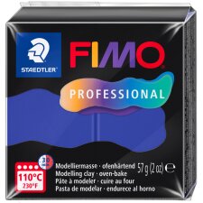 FIMO PROFESSIONAL Modelliermasse ofenhärtend 57 g...