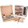 ROYAL TALENS Van Gogh Holzkoffer-Set Ölfarben Basic