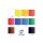 ROYAL TALENS Van Gogh Holzkoffer-Set Acrylfarben Basis-Set