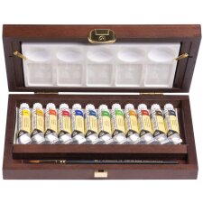 ROYAL TALENS REMBRANDT Aquarellfarben-Set Tuben