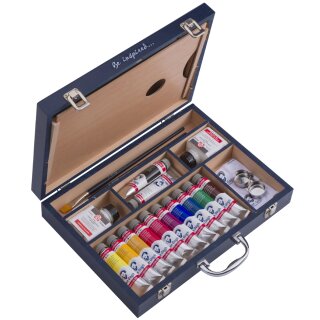 ROYAL TALENS Van Gogh Acrylfarben-Starterbox XL 12 x 40 ml
