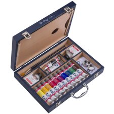 ROYAL TALENS Van Gogh Acrylfarben-Starterbox XL 12 x 40 ml