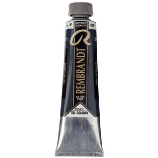 ROYAL TALENS REMBRANDT Ölfarbe 40 ml paynegrau