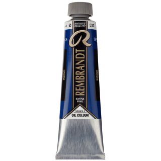 ROYAL TALENS REMBRANDT Ölfarbe 40 ml indigo