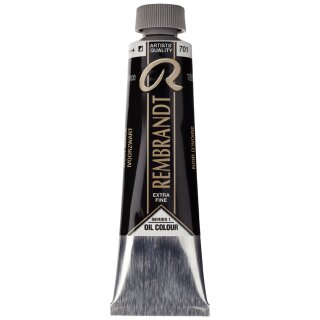 ROYAL TALENS REMBRANDT Ölfarbe 40 ml elfenbeinschwarz