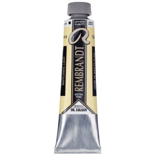 ROYAL TALENS REMBRANDT Ölfarbe 40 ml neapelgelb hell