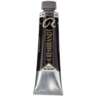 ROYAL TALENS REMBRANDT Ölfarbe 40 ml vandyckbraun
