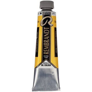 ROYAL TALENS REMBRANDT Ölfarbe 40 ml kadmiumgelb mittel